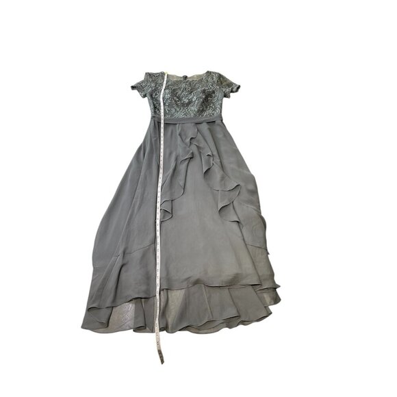 JJ’s House Mother If The Bride Dress Gown Formal NWT 8 - Picture 11 of 11